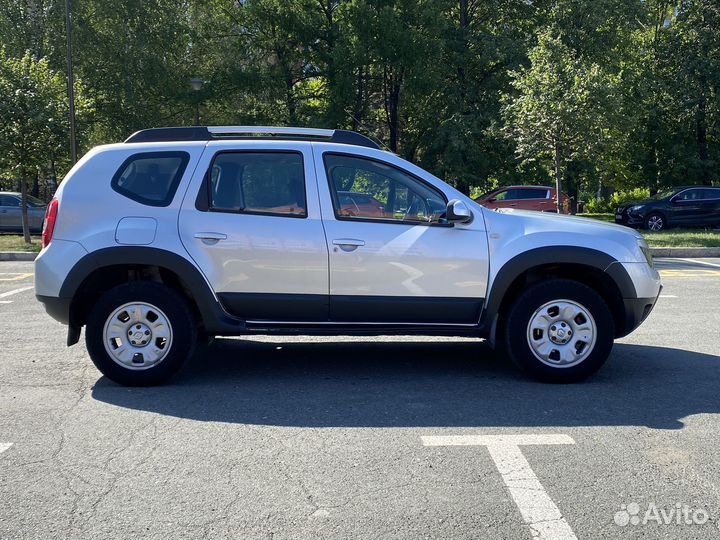 Renault Duster 2.0 МТ, 2012, 238 000 км