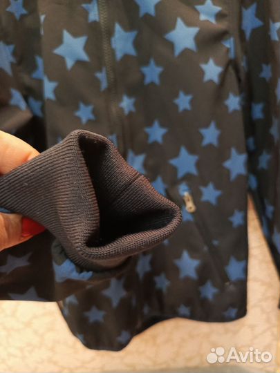 Куртка softshell для мальчика Н&М р. 140