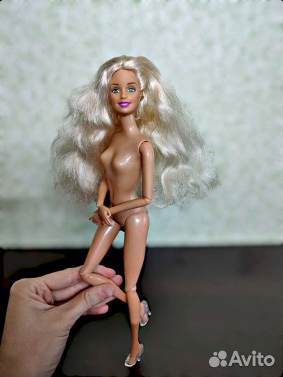 Кукла барби
