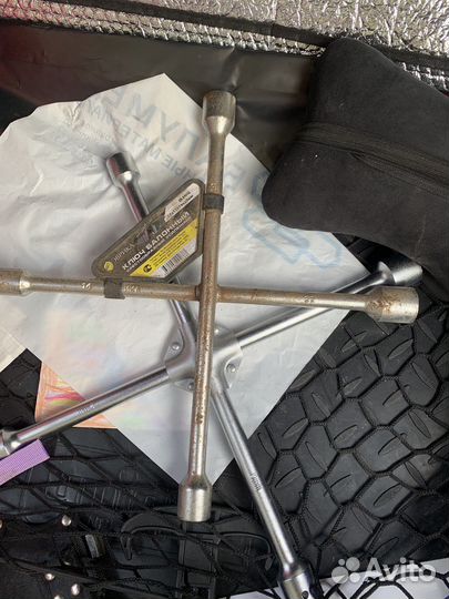 Ключ балонный