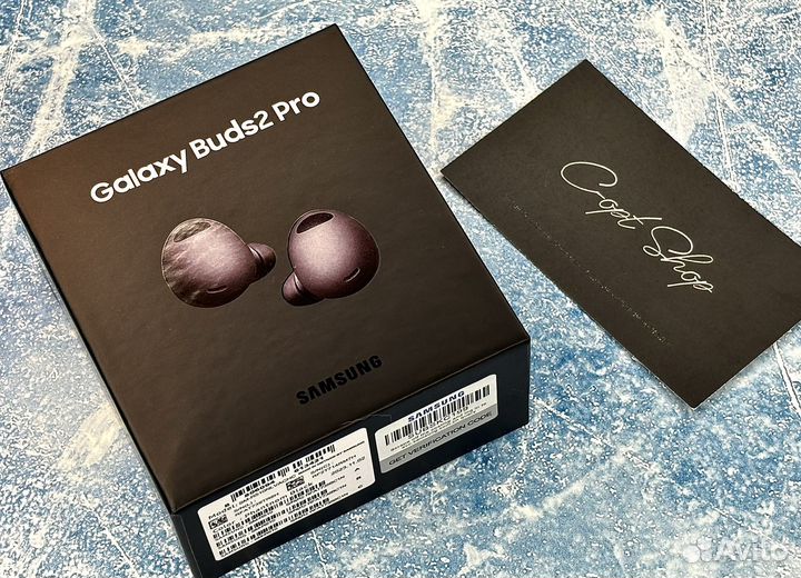 Samsung Galaxy Buds2 Pro