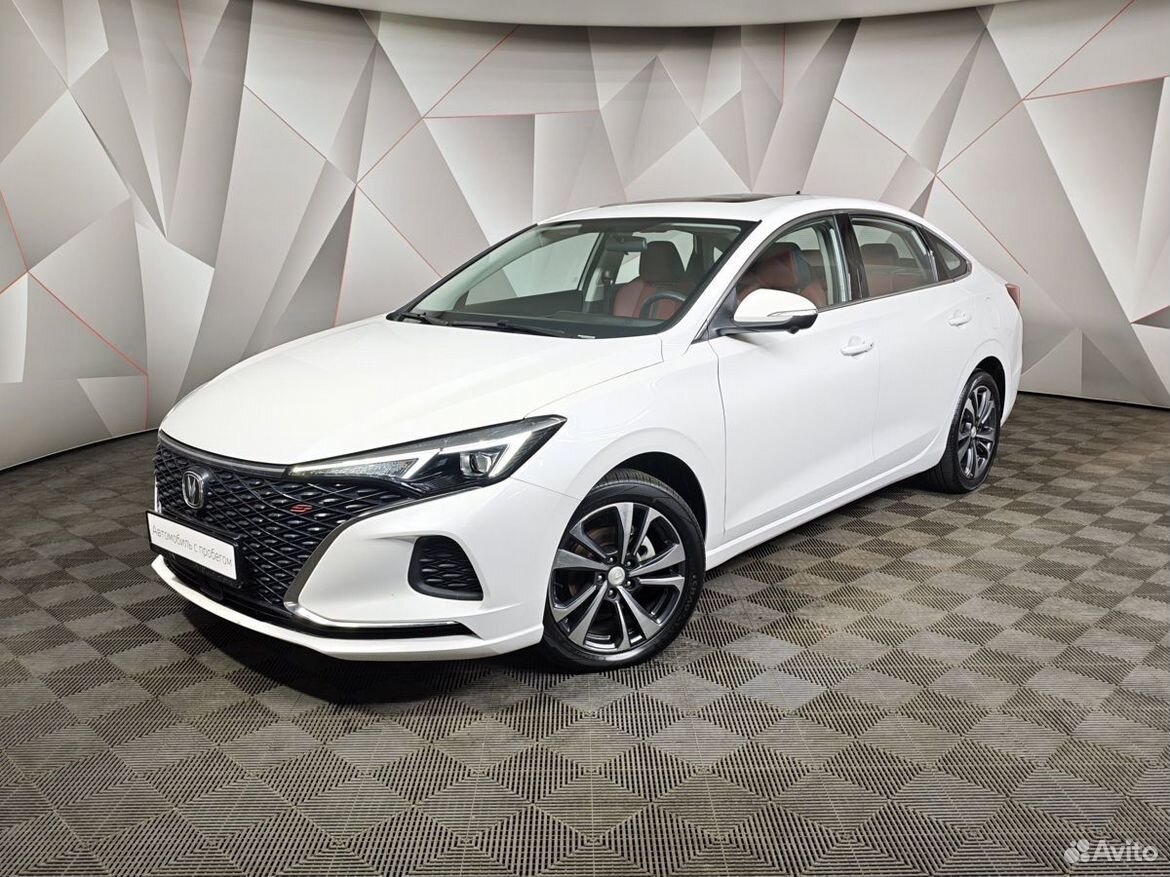Changan Eado Plus 1.4 AMT, 2023, 9 986 км