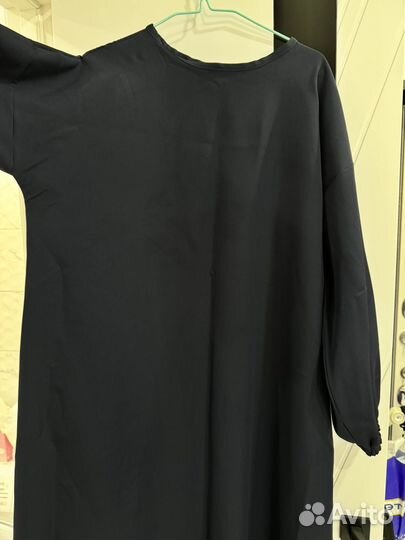 Платье мусульманское