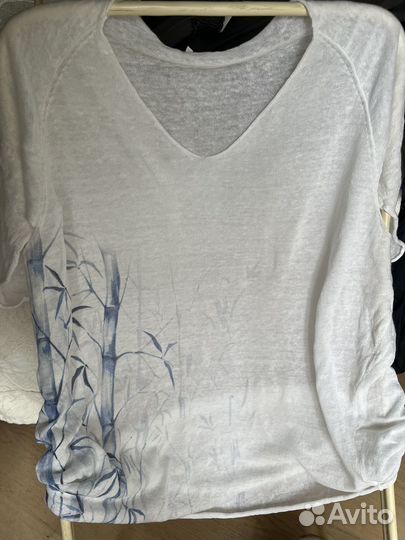 Футболка топ блузка Италия