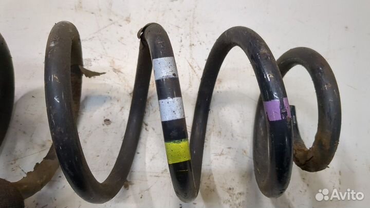 Пружина подвески Peugeot 3008, 2011