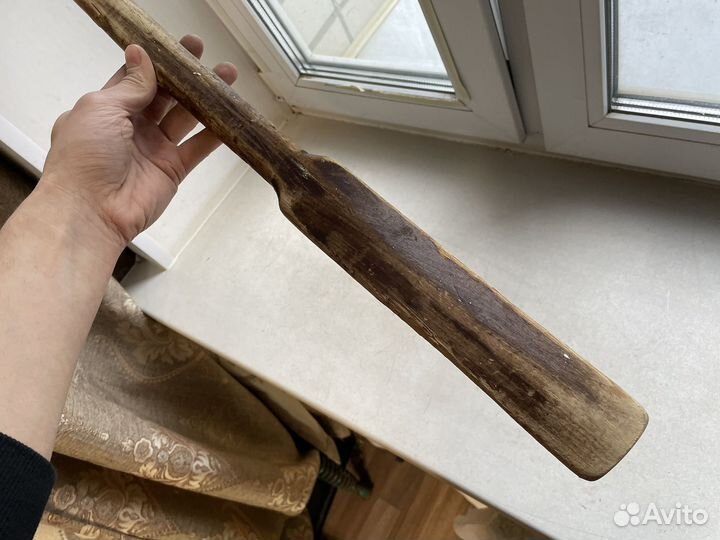 Дореволюционная палка прялки СССР