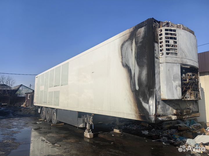 Полуприцеп рефрижератор Schmitz Cargobull SKO 20 L, 2005