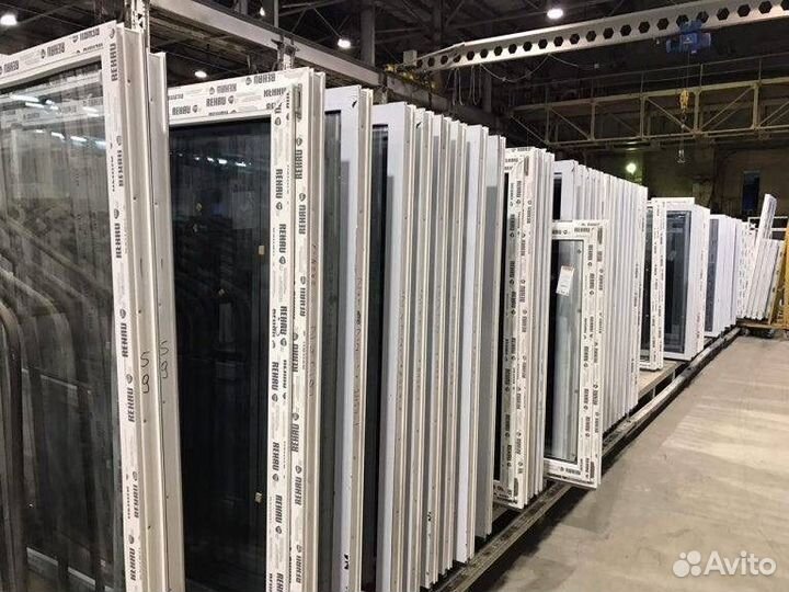 Окна Пластиковые