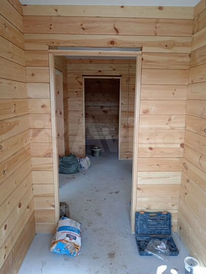 Дом 180 м² на участке 5,7 сот.