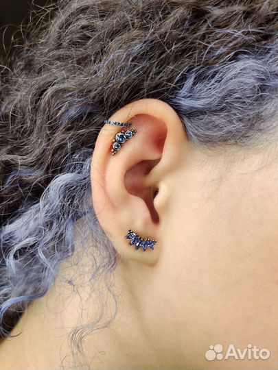 Пирсинг Микродермал