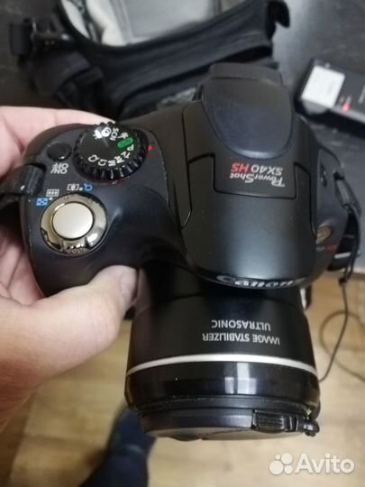 Фотоаппарат Canon PC1680