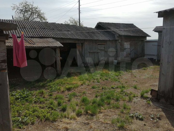 Дом 56 м² на участке 26 сот.