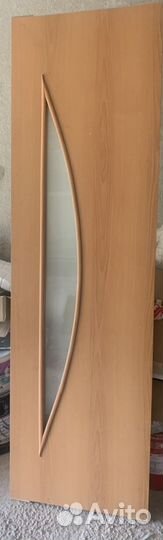 Дверь межкомнатная М 60 Луна