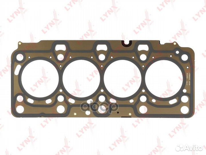 Прокладка ГБЦ nissan Almera(n16) 1.5d 03-06 / C