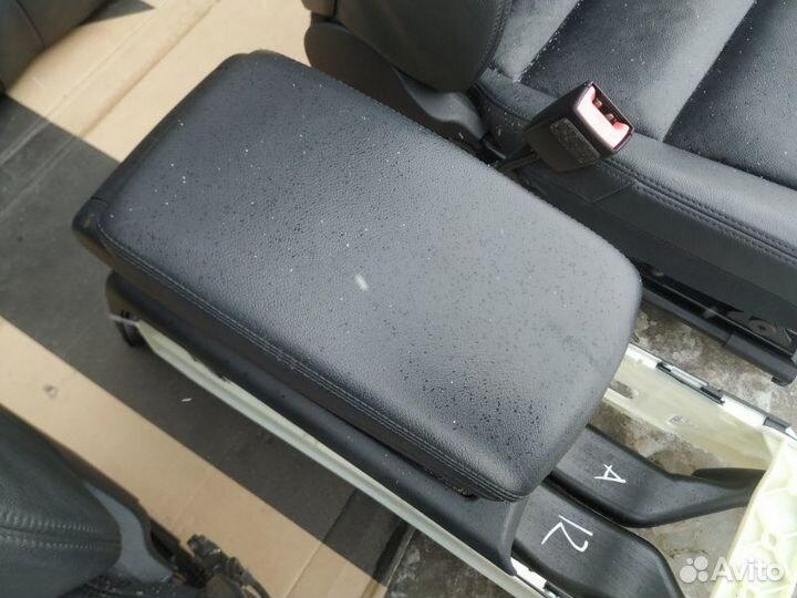 Сиденья комплект Audi A6 C6 3.2 2007