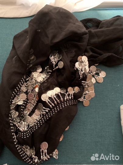 Пояс для восточных танцев