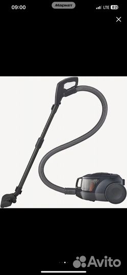 Пылесос lg 2000w