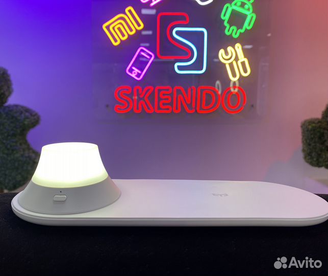 Беспроводное з/у Xiaomi Yeelight Wireless Charging