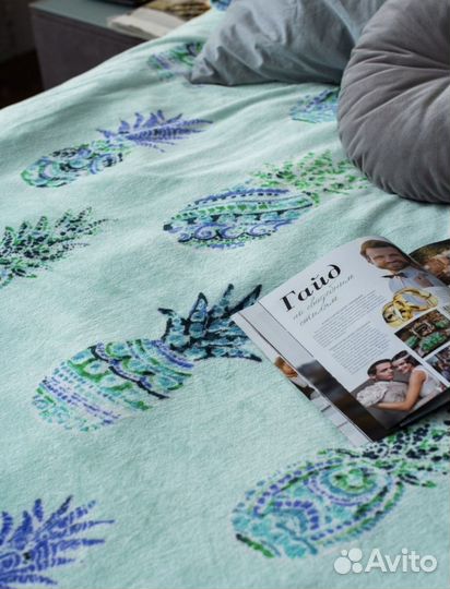 Плед новый супермягкий