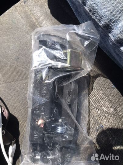 Ручка двери на hyundai porter 1