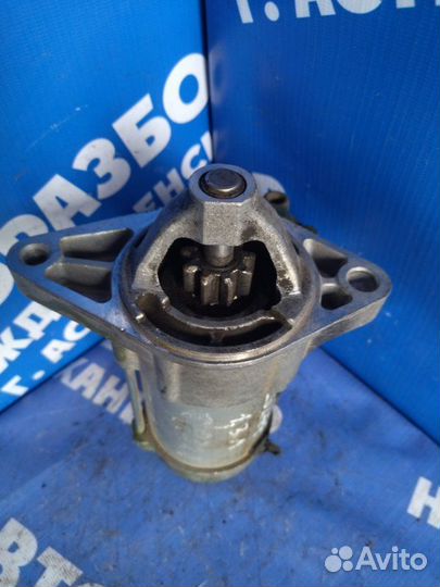 Стартер Toyota Yaris хэтчбек 2SZ-FE 2009