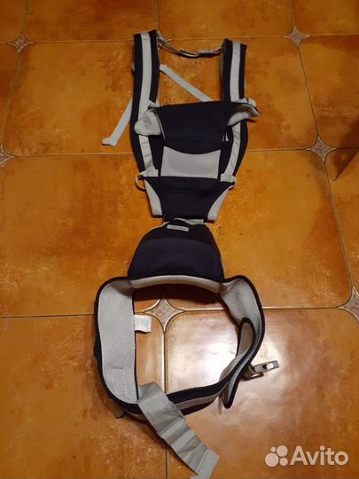 Эргорюкзак