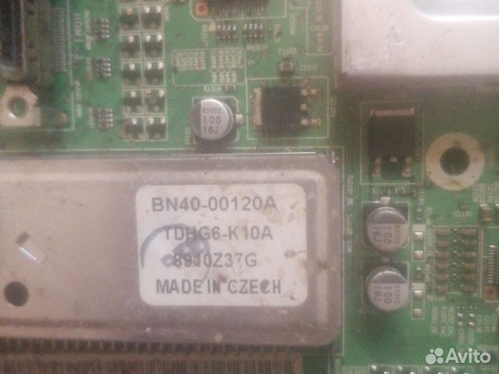 Материнская плата BN41-00974B