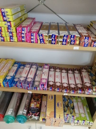 Благовония натуральные