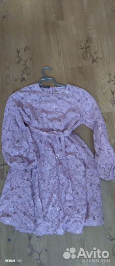 Платье тюльпан 42