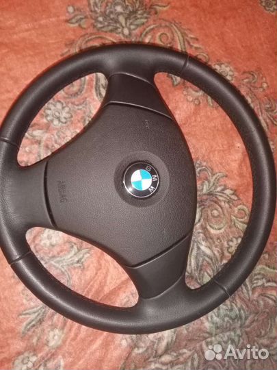 Руль bmw 3 серии