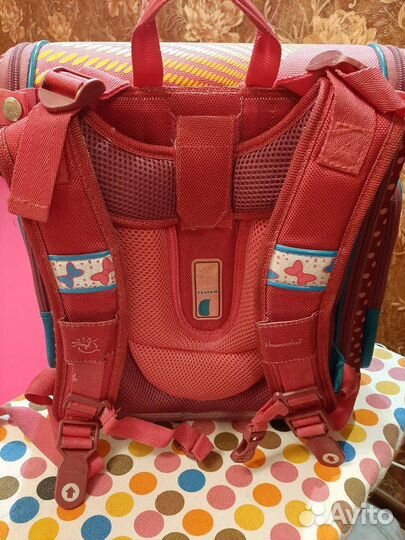 Ранец школьный для девочки