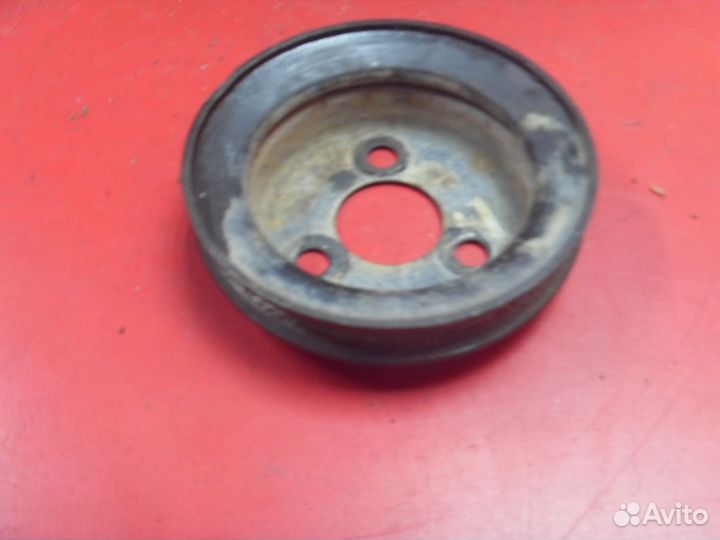 Шкив насоса гидроусилителя 113407011 Chery Amulet