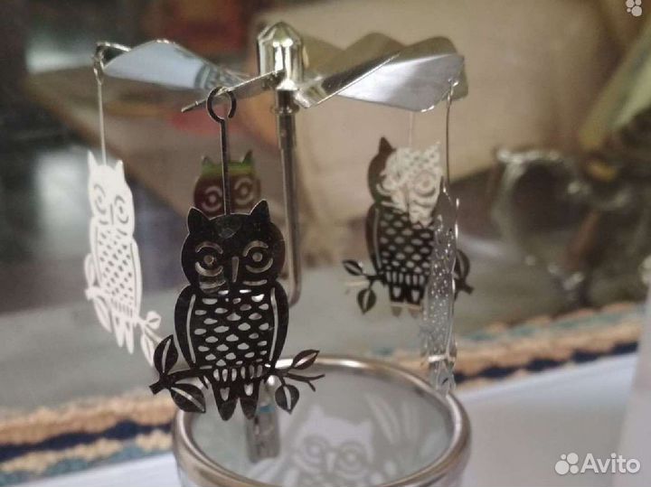 Подсвечник декоративный