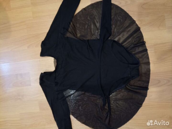 Купальник гимнастический 116