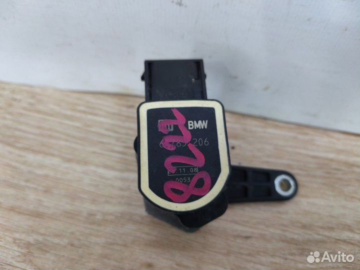 Датчик высоты дорожного просвета Bmw X5 E70