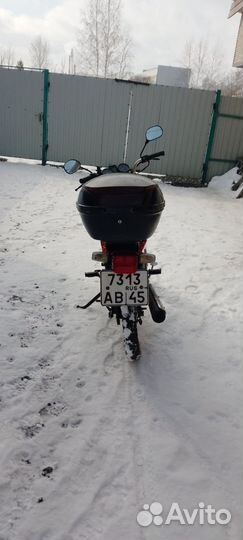 Gryphon Orion 125 lux