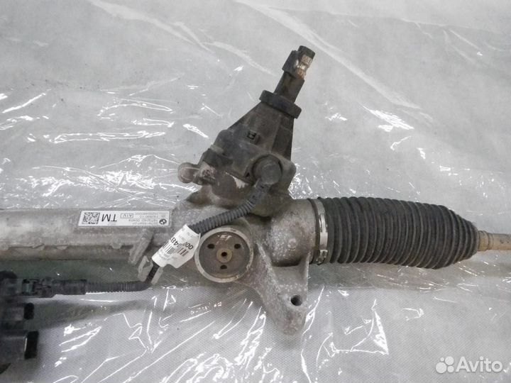 Рейка рулевая BMW X5