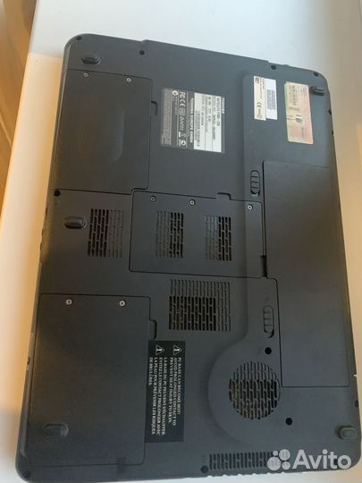 Toshiba satellite p300 - 226