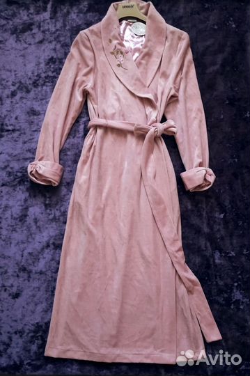 Халат Италия.бренд Дюваль оригинал новый