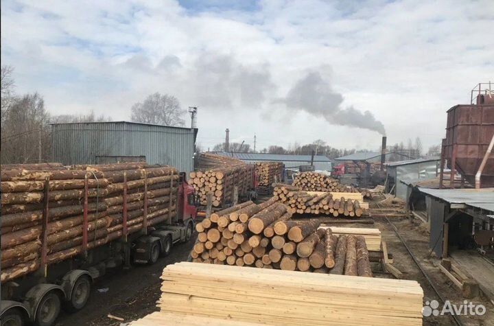 Доска брус пиломатериалы