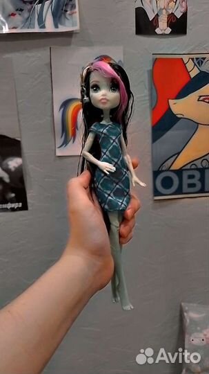 Куклы Монстер Хай