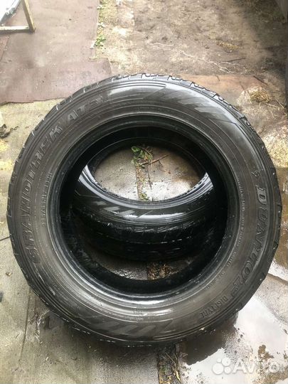 Dunlop Grandtrek AT3 225/65 R17