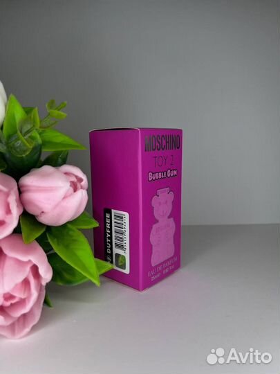 Духи Moschino Toy 2 Bubble Gum