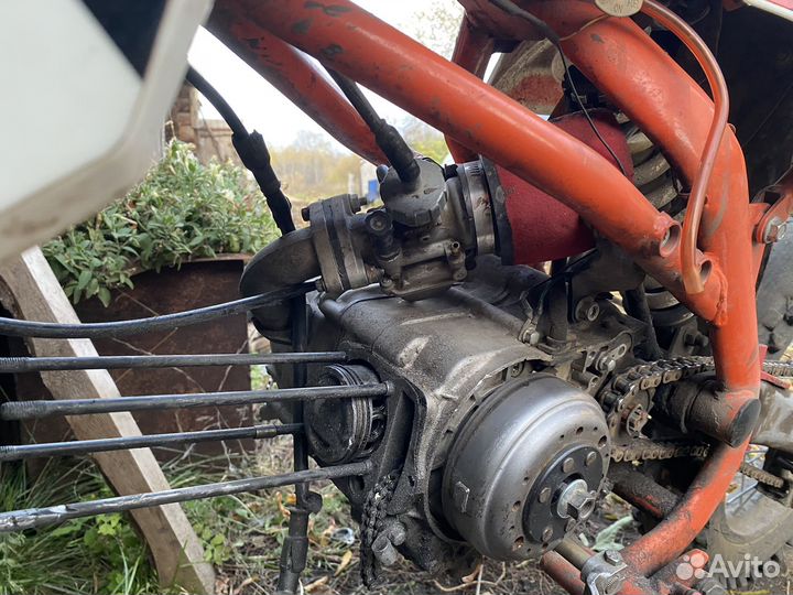 Продам пит байк