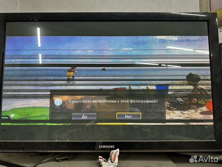 Плазменный телевизор samsung 43