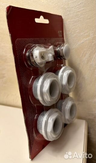 Комплект для радиатора 1/2