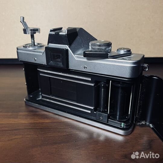 Пленочный фотоаппарат Praktica L2 + объектив