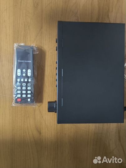 Аудио Усилитель ресивер 60 ватт новый