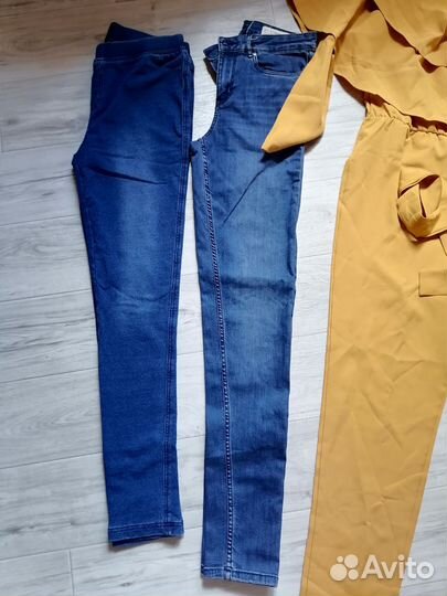 Вещи новые 44р пакетом