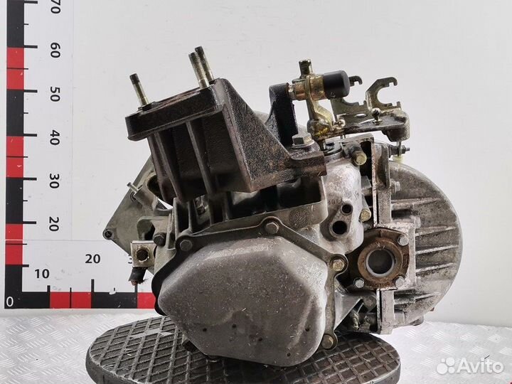 МКПП (механическая коробка переключения передач) P